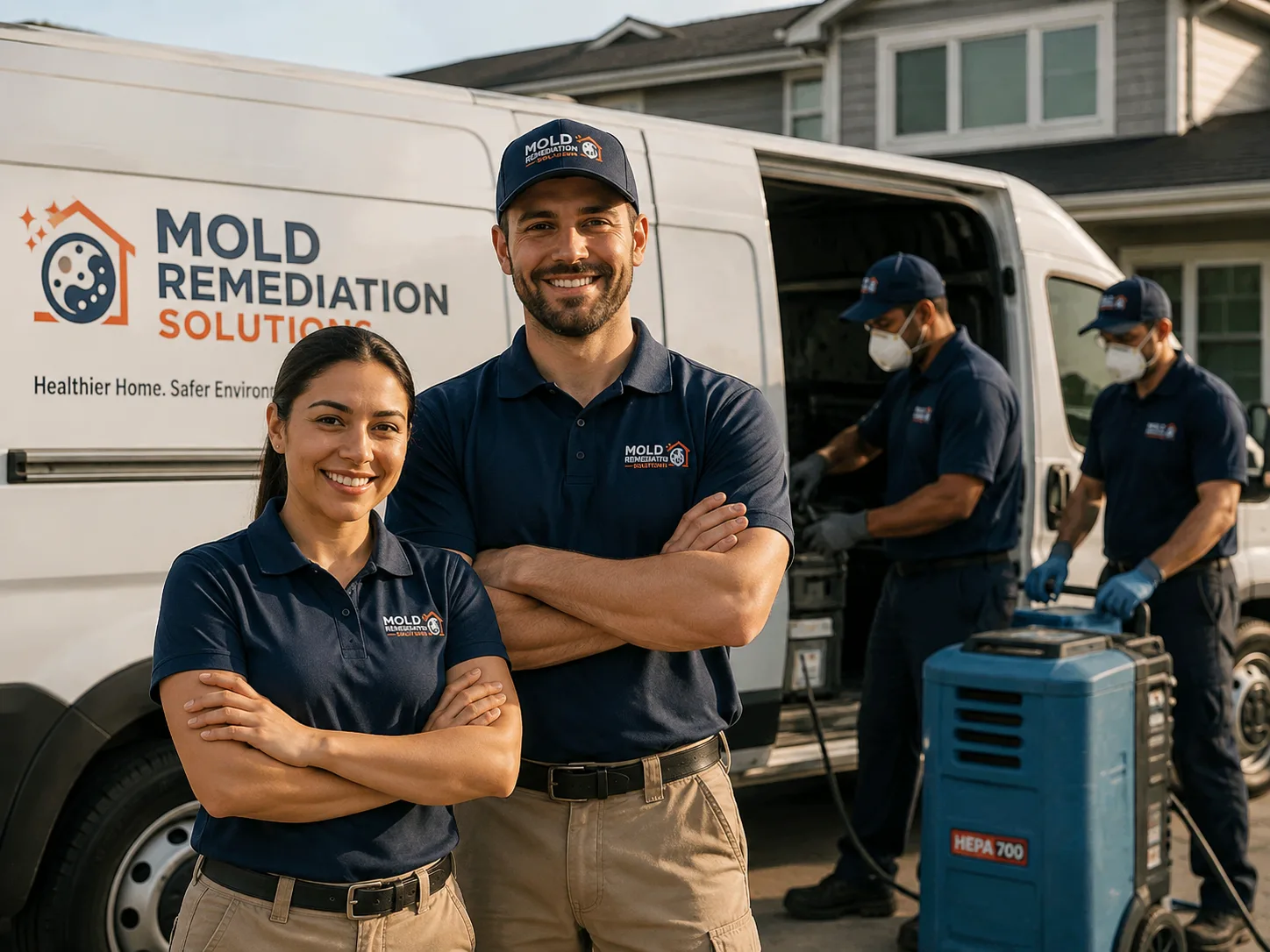 Mold Remediation company in Fletcher, MO