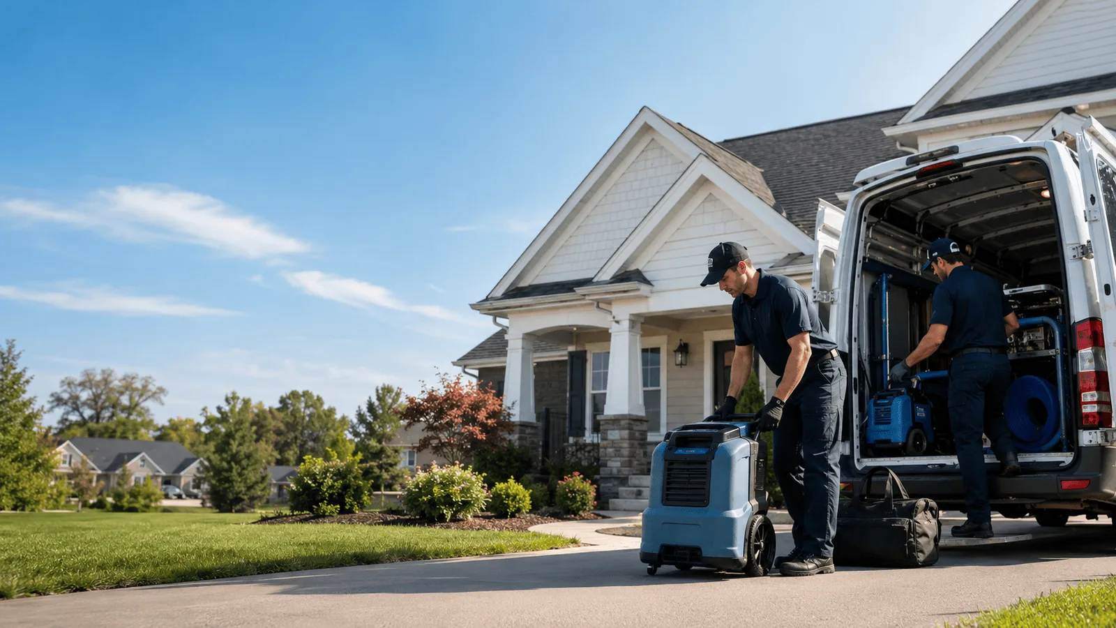Mold Remediation in Fletcher, MO